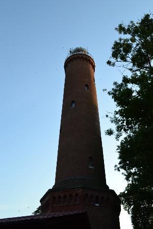 Latarnia morska w Gąskach